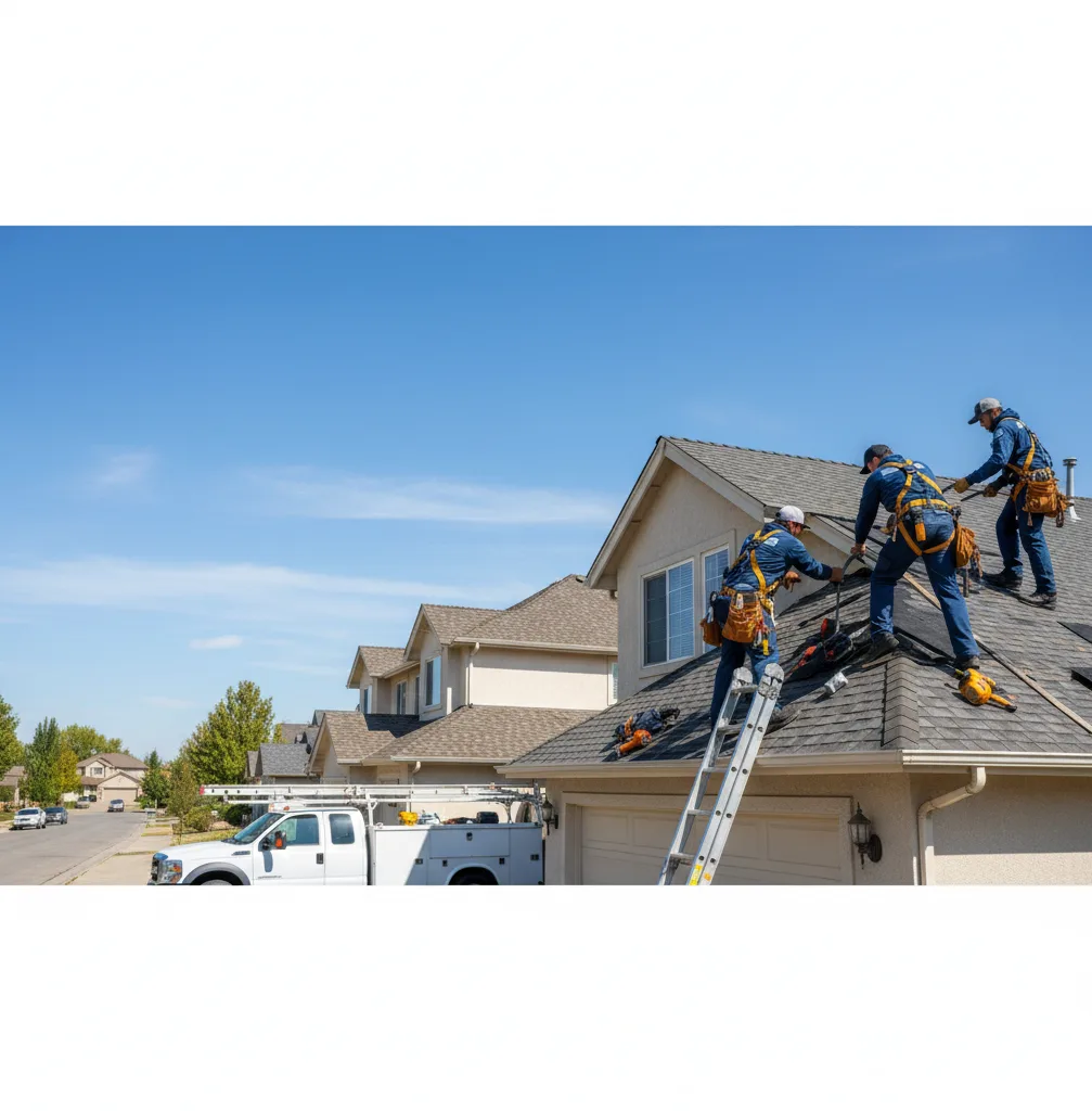 Storm Damage Repair in Soap Lake, WA